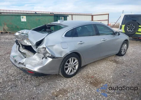 2016 Chevrolet Malibu 1Lt z USA, uszkodzony, nr VIN 1G1ZE5ST7GF281761